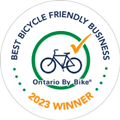 Best Bicycle Friendly Business - 2023 winner
