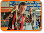 Climbing and Ropes