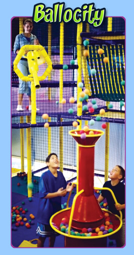 Ballocity Ballocity