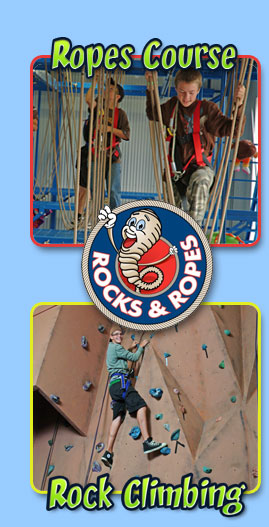 Rock and Ropes Rock and Ropes