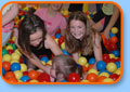 Bingemans FunworX Ball Pit