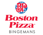 Bingemans Boston Pizza