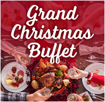 Grand Christmas Buffet