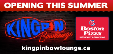 Kingpin Bowlounge - Stay Informed and You Could Win