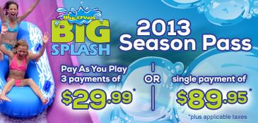 2013 Season Pass