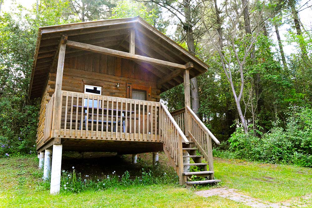 Camping Screampark Bingemans