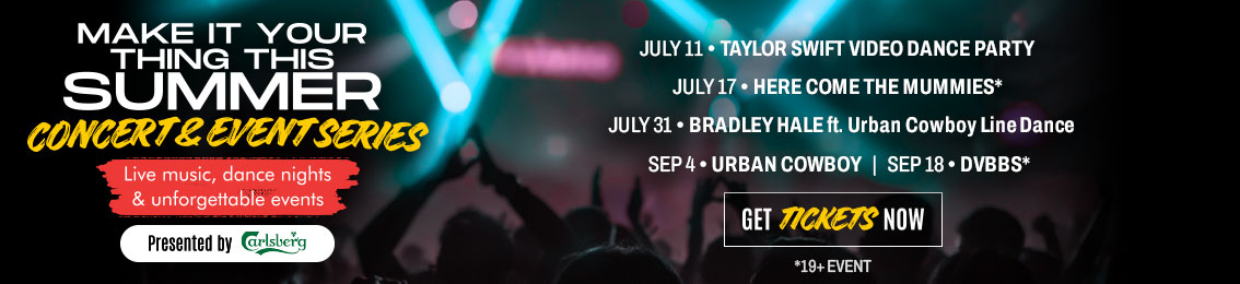 Summer Concert and Event Series - 2026