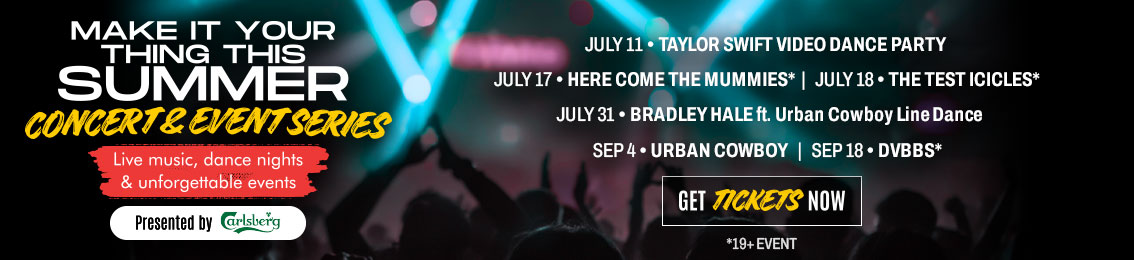 Summer Concert and Event Series - 2026