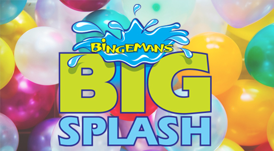 Big Splash Birthday Party