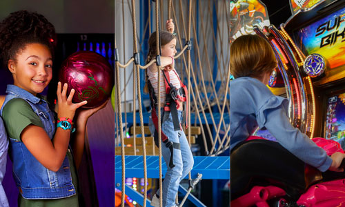 Bowl, Climb N’ Games