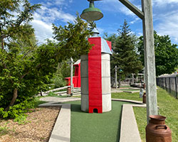 Mini Golf