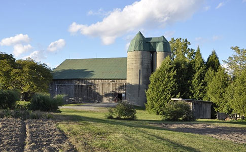 Steckle Heritage Farm
