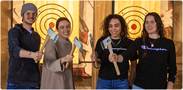 Axe Throwing