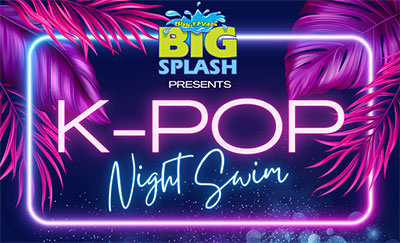 Night Swim - K-Pop