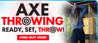 Axe Throwing