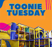 Toonie Tuesday