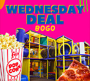 Wednesday Deal - BOGO!