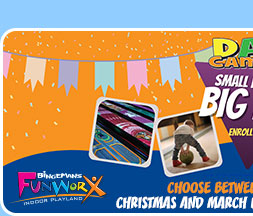 FunworX Day Camps