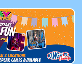 Kingpin Cambridge Day Camps