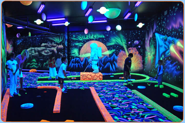 Bingemans FunworX Photo Gallery