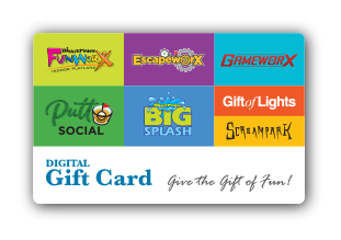Digital gift cards