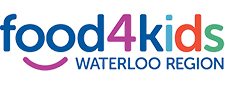 Food 4 Kids Waterloo Region