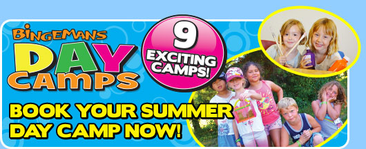 Day Camps - 2018