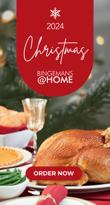 Bingemans At Home - Christmas