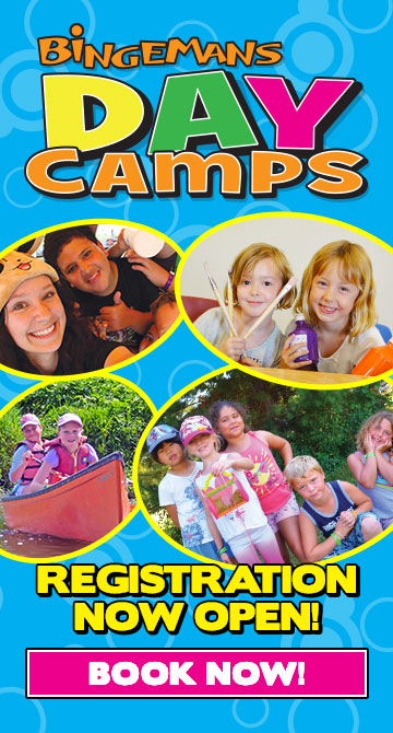Daycamps 2024 - Now booking