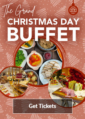 Christmas Day Buffet 2025