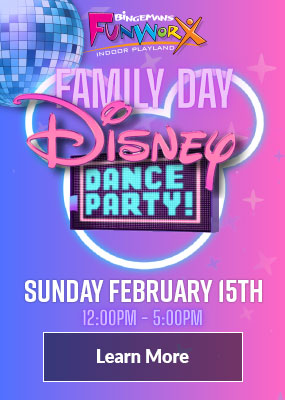 Disney Dance Party - Feb 15, 2026
