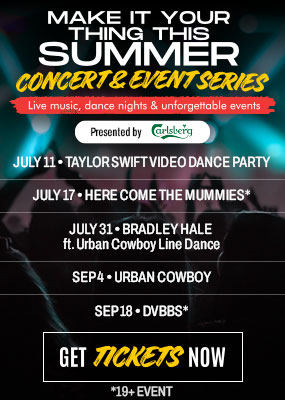Summer Concert and Events Series