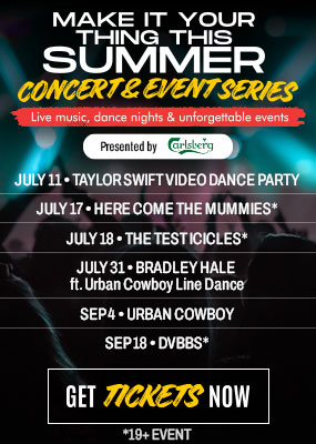Summer Concert and Events Series