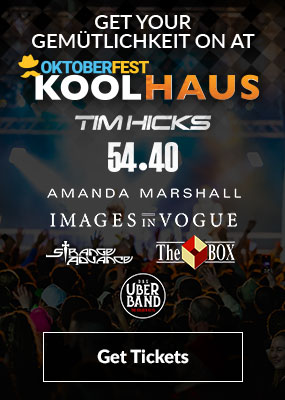 Oktoberfest 2025 - Bands