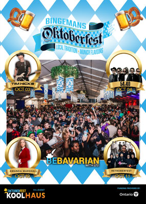Oktoberfest 2025