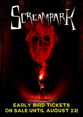 Screampark Early Bird 2025