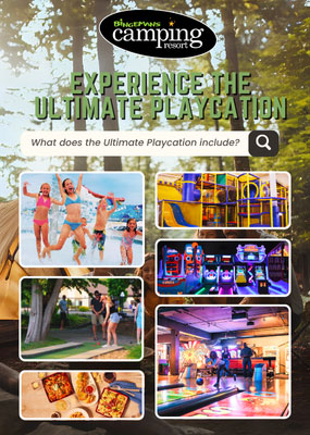 Camping Ultimate Playcation