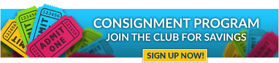 Join Bingemans Consignment Program