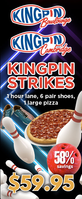 Save 58% on Kingpin
