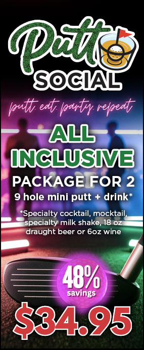 Save 48% on an all inclusive package for 2