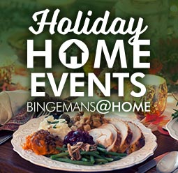 Holiday Home Events