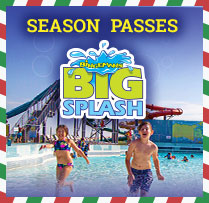 Big Splash Season Pass