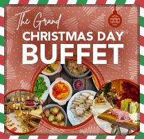 Christmas Day Buffet