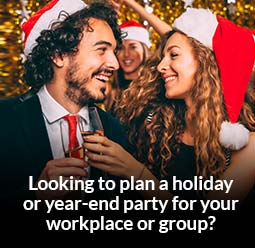 Workplace Holiday Party