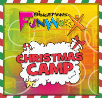 FunworX Christmas Day Camps