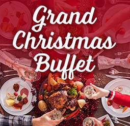 Grand Christmas Buffet
