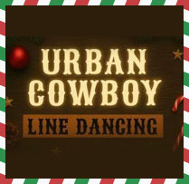 Urban Cowboy Holiday Line Dance