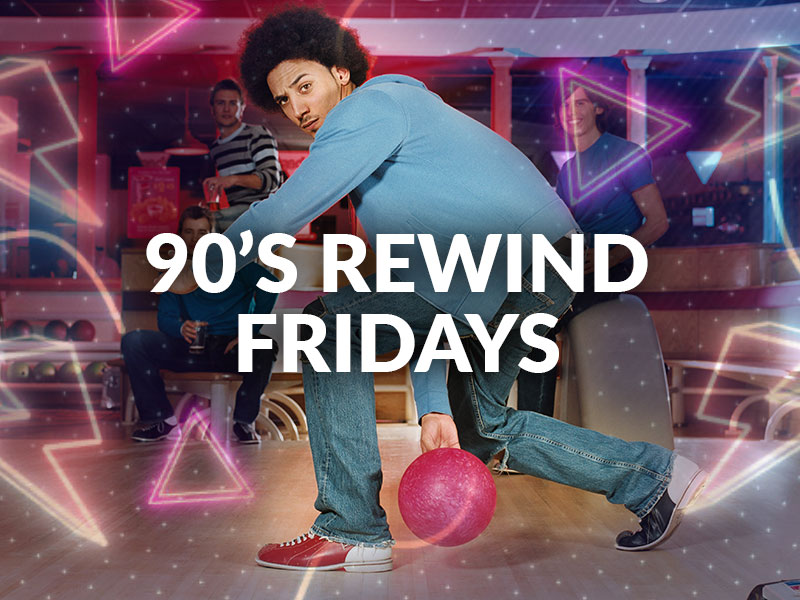 90’s Rewind Friday