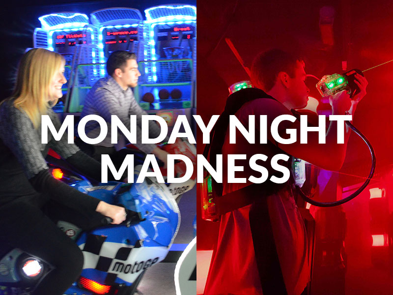 Monday Night Madness