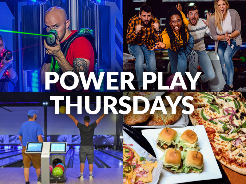 Power Play Thursdays